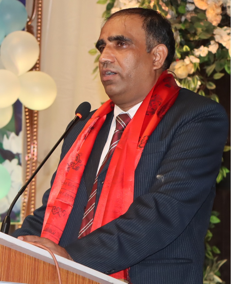 Rajendra Prasad Upreti
